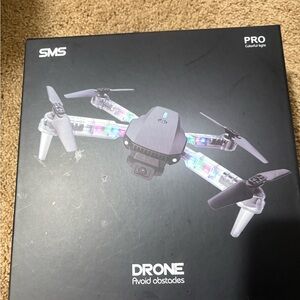 SMS Pro Drone with Colorful Lights